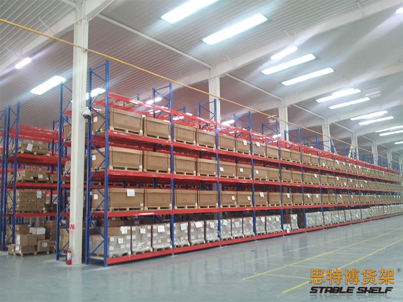 Heavy-duty beam shelves-015